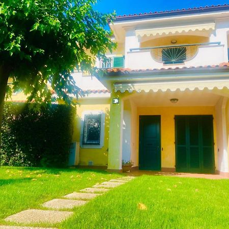 Villaggio I Giardini Del Conero Porto Recanati Exterior foto