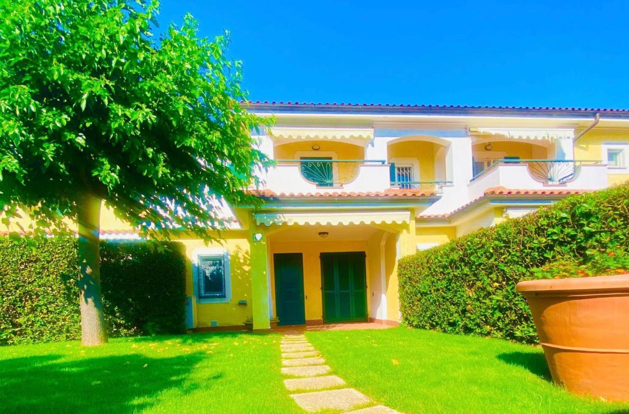 Villaggio I Giardini Del Conero Porto Recanati Exterior foto