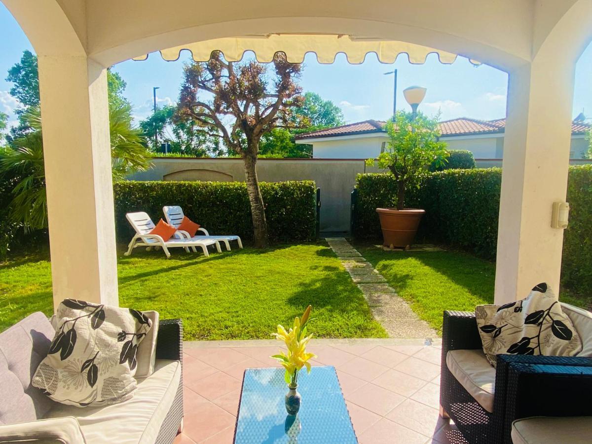 Villaggio I Giardini Del Conero Porto Recanati Exterior foto