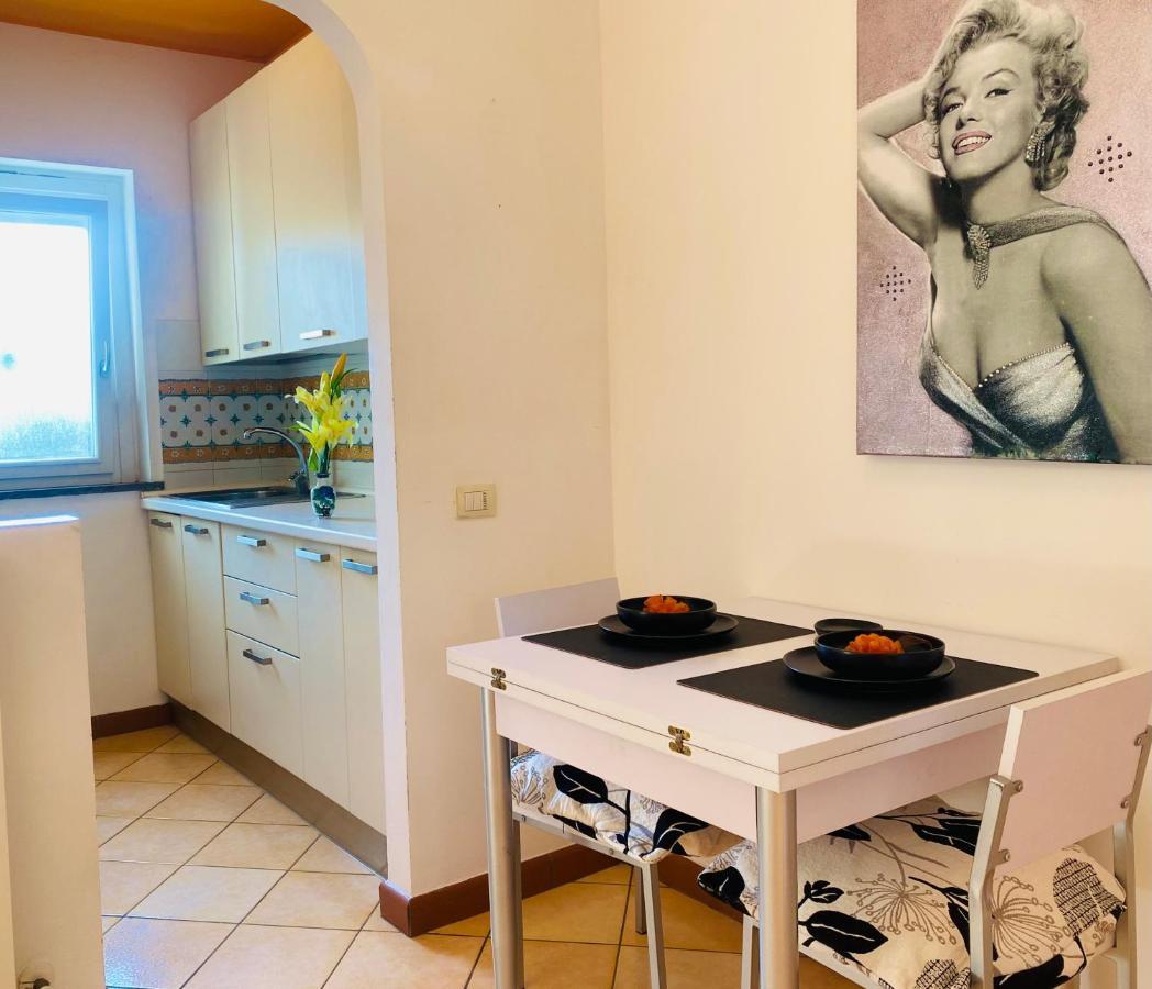 Villaggio I Giardini Del Conero Porto Recanati Exterior foto