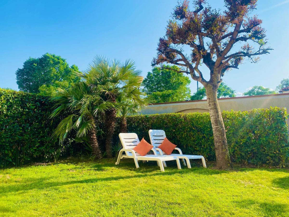 Villaggio I Giardini Del Conero Porto Recanati Exterior foto